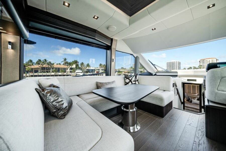 58' 2024 Galeon 560 FLY