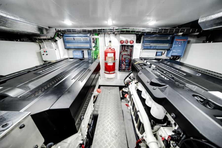 58' 2024 Galeon 560 FLY