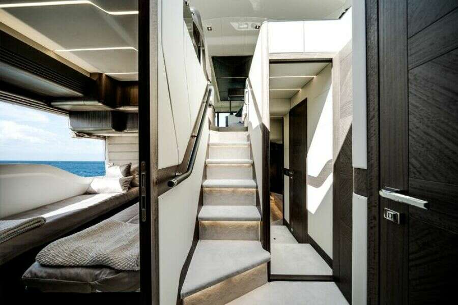 58ft Galeon Yacht For Sale