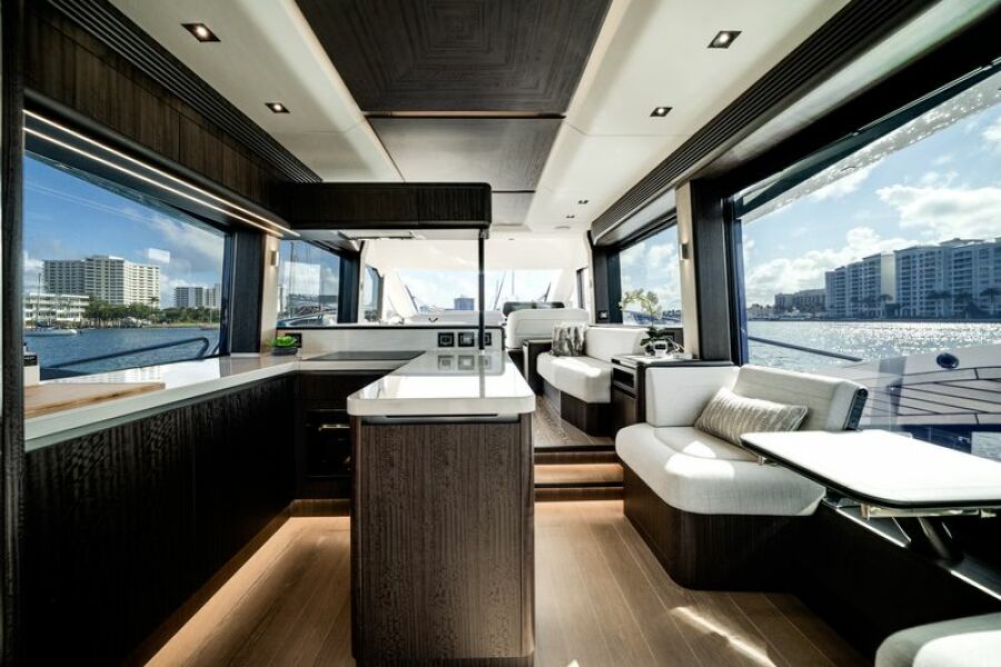 58' 2024 Galeon 560 FLY
