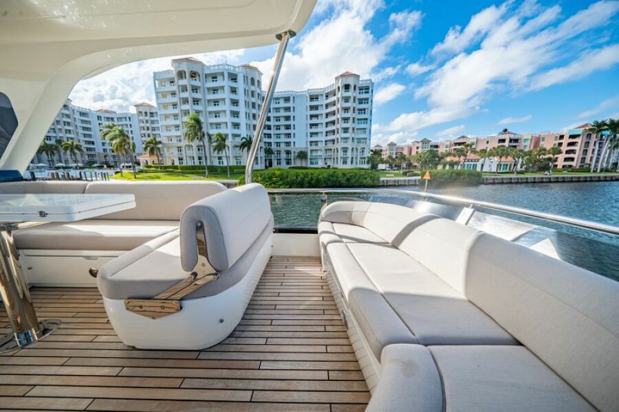 58' 2024 Galeon 560 FLY