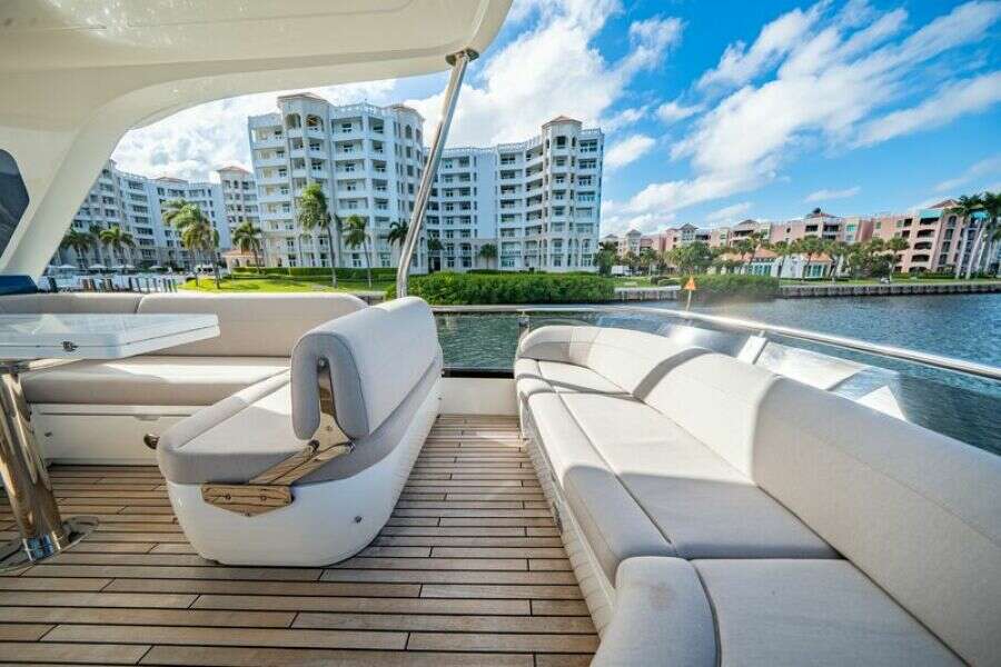 58ft Galeon Yacht For Sale