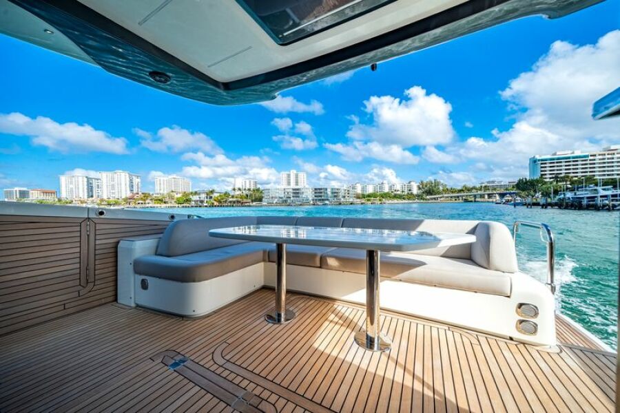 58' 2024 Galeon 560 FLY