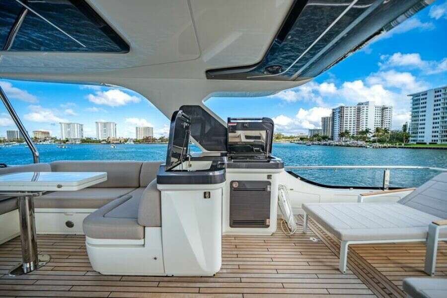 58ft Galeon Yacht For Sale