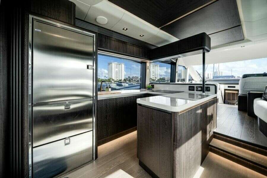 58ft Galeon Yacht For Sale