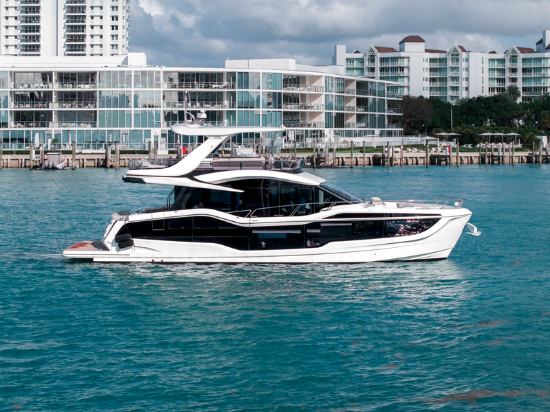58' 2024 Galeon 560 FLY