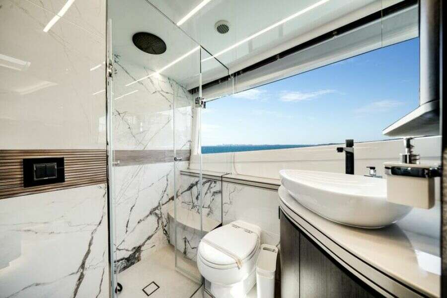 58ft Galeon Yacht For Sale