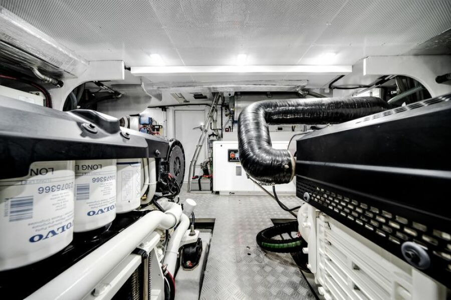 58' 2024 Galeon 560 FLY