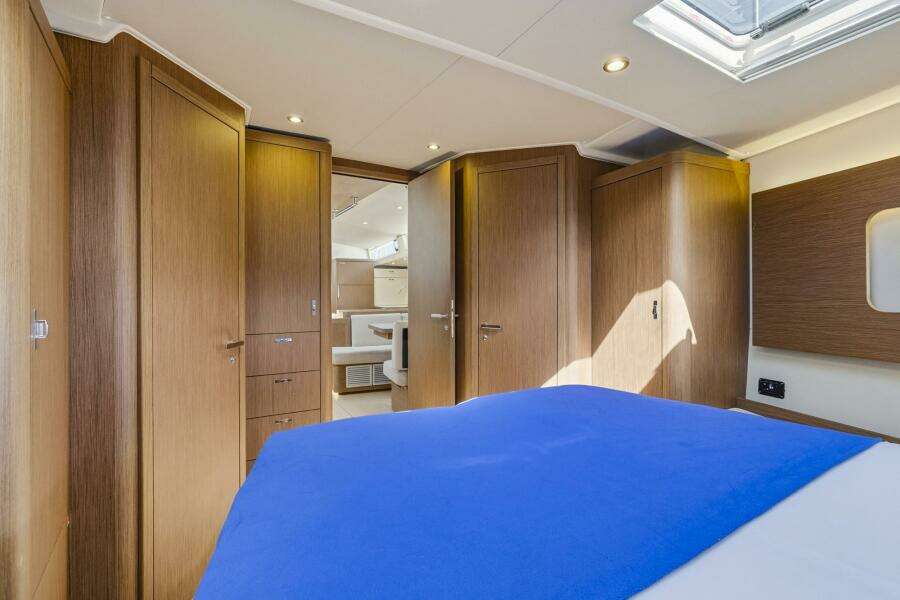 Heartbeat 54ft Beneteau Yacht For Sale