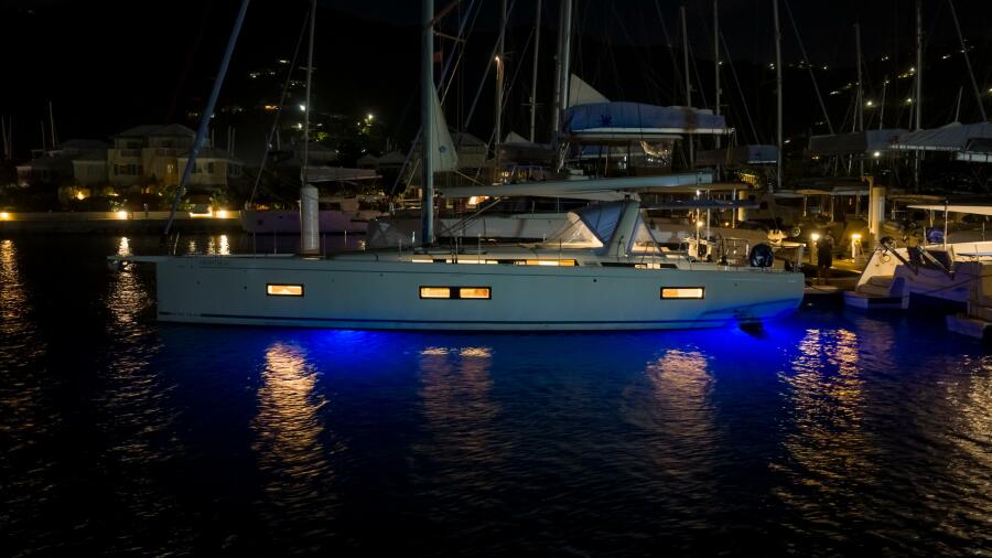 54' 2024 Beneteau Oceanis Yacht 54