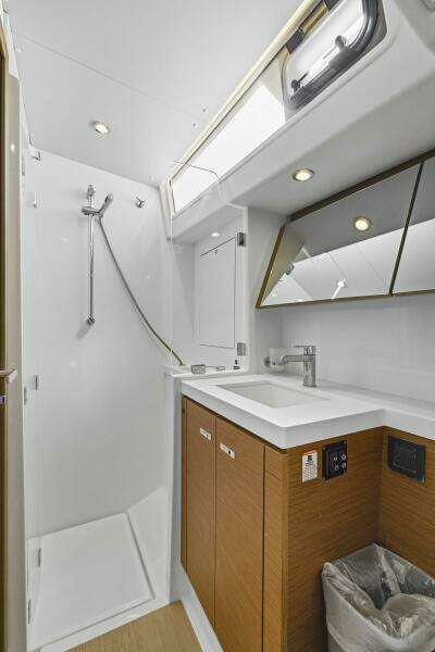 Heartbeat 54ft Beneteau Yacht For Sale