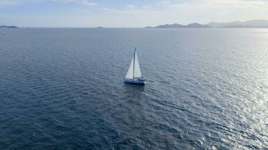 Heartbeat 54ft Beneteau Yacht For Sale