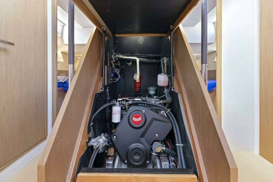 Heartbeat 54ft Beneteau Yacht For Sale