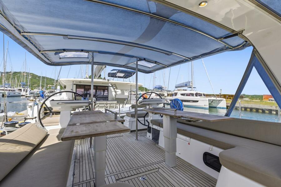 54' 2024 Beneteau Oceanis Yacht 54