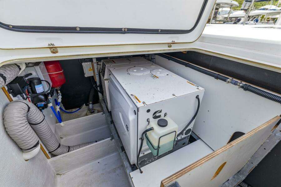 Heartbeat 54ft Beneteau Yacht For Sale