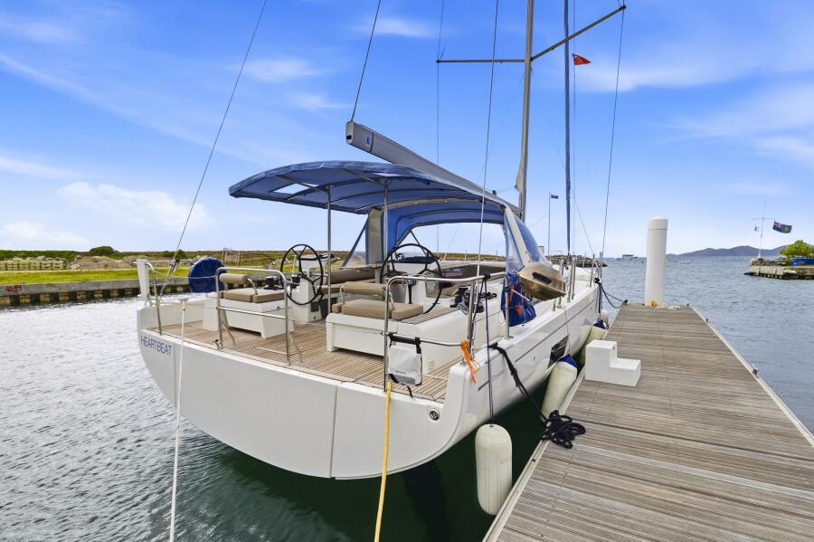 54' 2024 Beneteau Oceanis Yacht 54