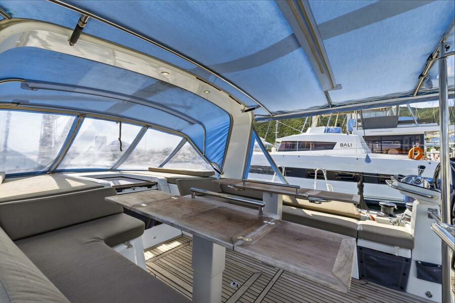 54' 2024 Beneteau Oceanis Yacht 54