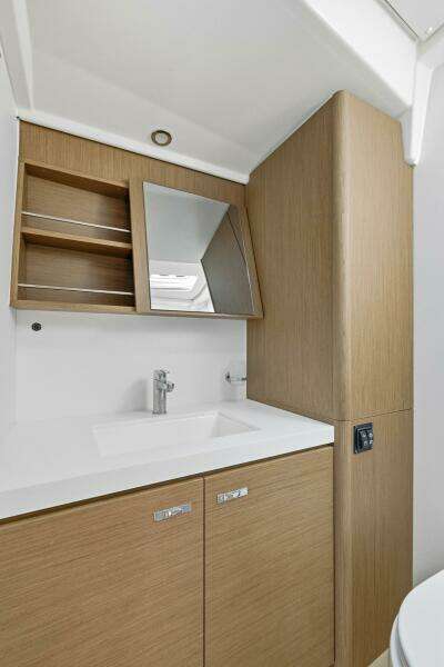 Heartbeat 54ft Beneteau Yacht For Sale