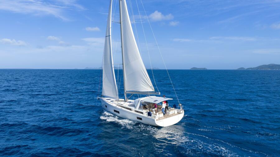 54' 2024 Beneteau Oceanis Yacht 54