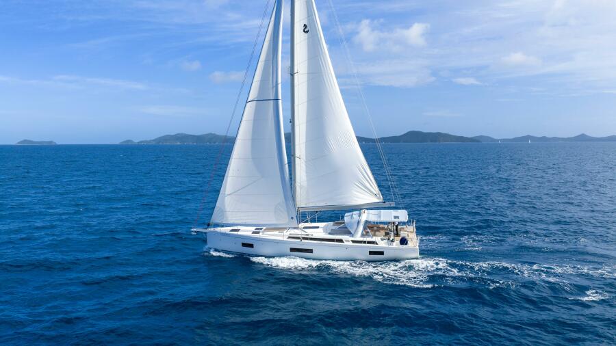 54' 2024 Beneteau Oceanis Yacht 54