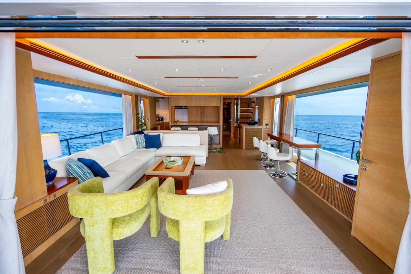 ONE MORE TIME 80ft Horizon Yacht For Sale