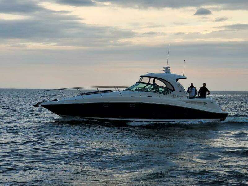 Freedom 41ft Sea Ray Yacht For Sale