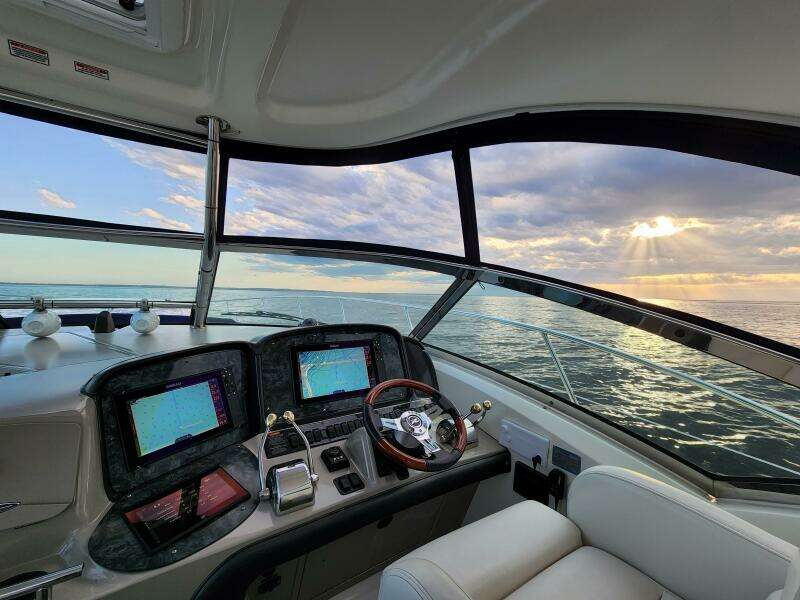 Freedom 41ft Sea Ray Yacht For Sale