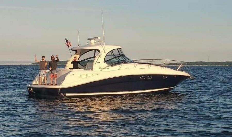 41' 2004 Sea Ray 390 Sundancer