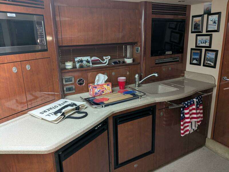 Freedom 41ft Sea Ray Yacht For Sale