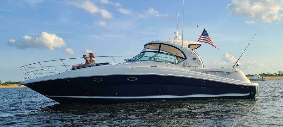 Freedom 41ft Sea Ray Yacht For Sale