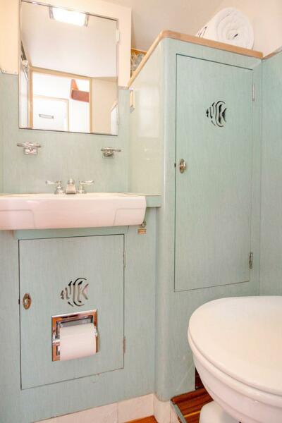 54' 1958 Rybovich Yachtfish