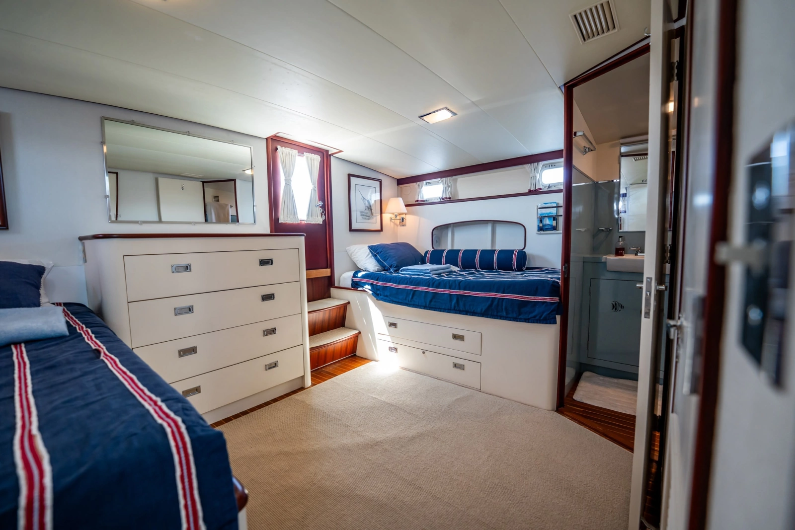 1958 Rybovich Yachtfish