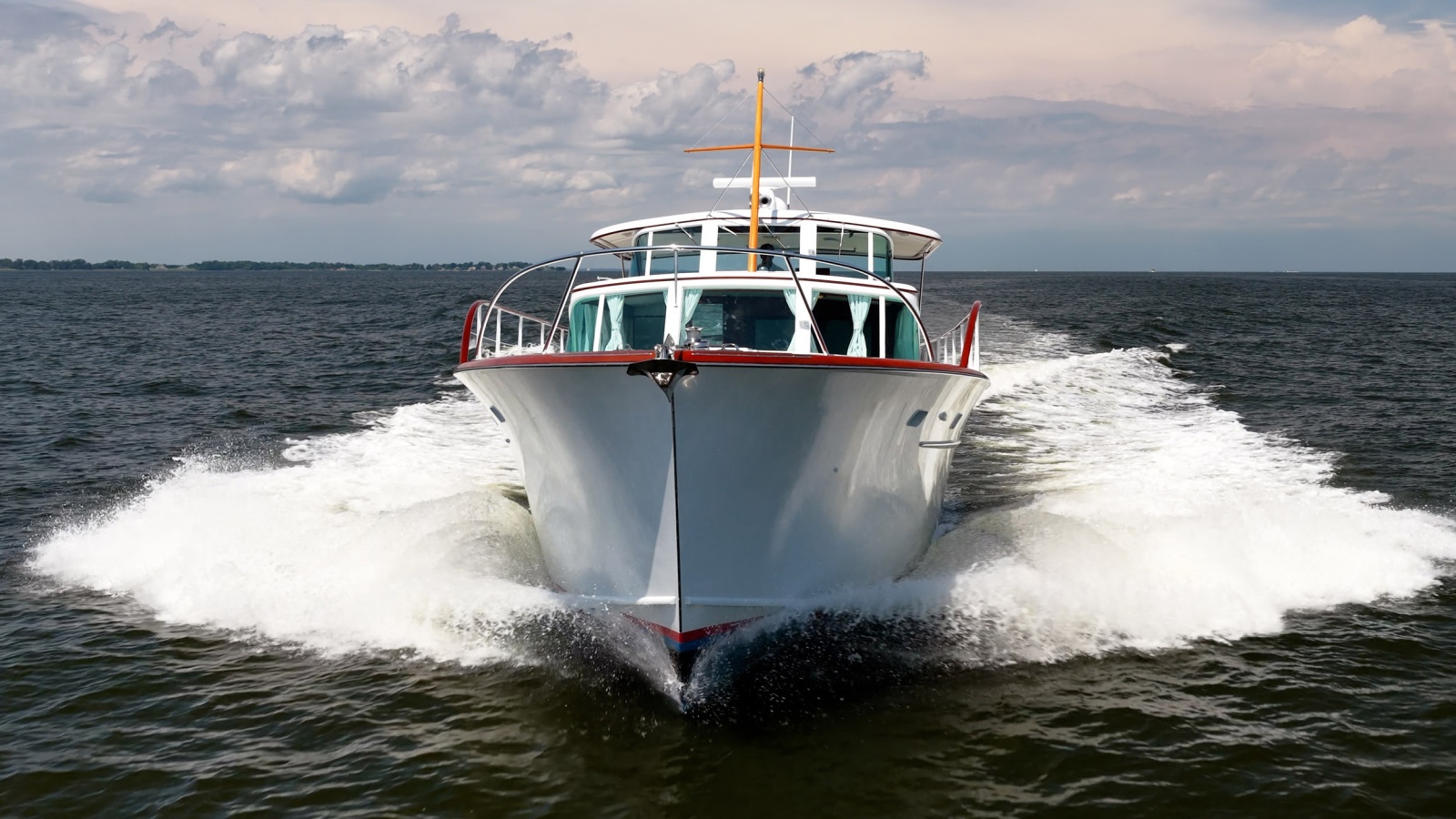 1958 Rybovich Yachtfish