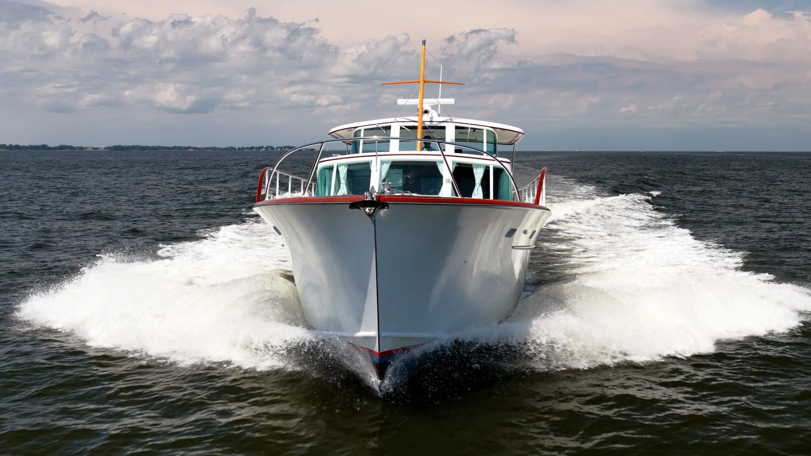 1958 Rybovich Yachtfish
