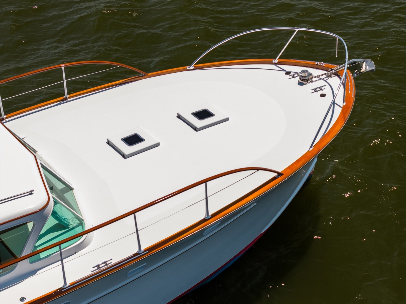 1958 Rybovich Yachtfish