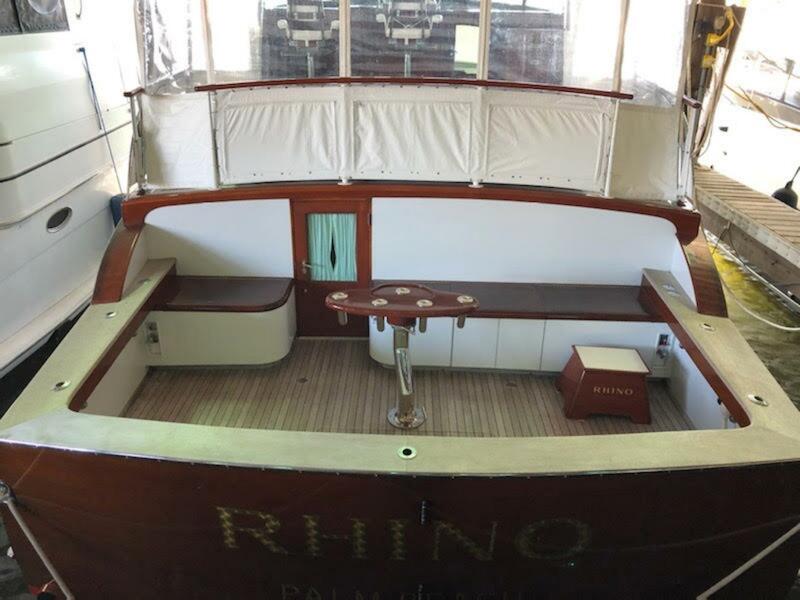 54' 1958 Rybovich Yachtfish