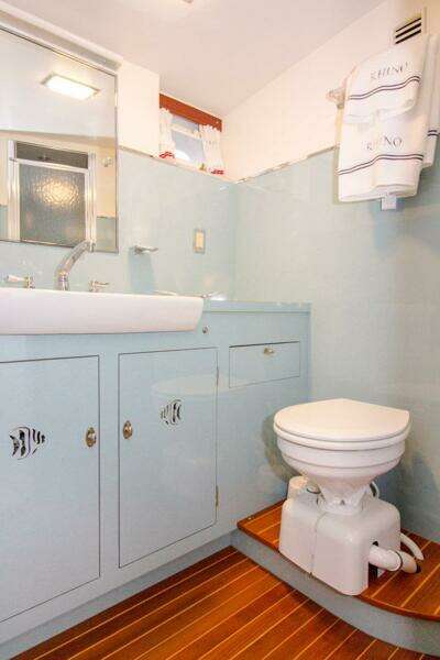 Rhino 54ft Rybovich Yacht For Sale