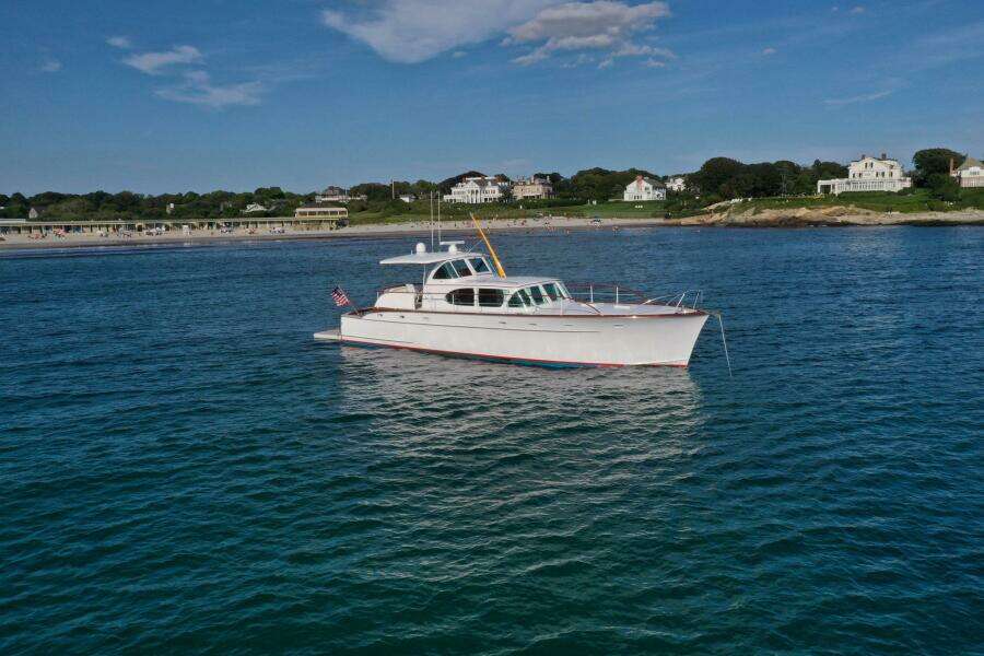 Rhino 54ft Rybovich Yacht For Sale