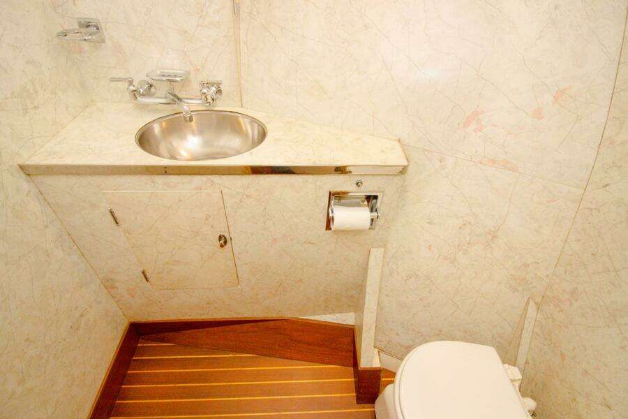 Rhino 54ft Rybovich Yacht For Sale