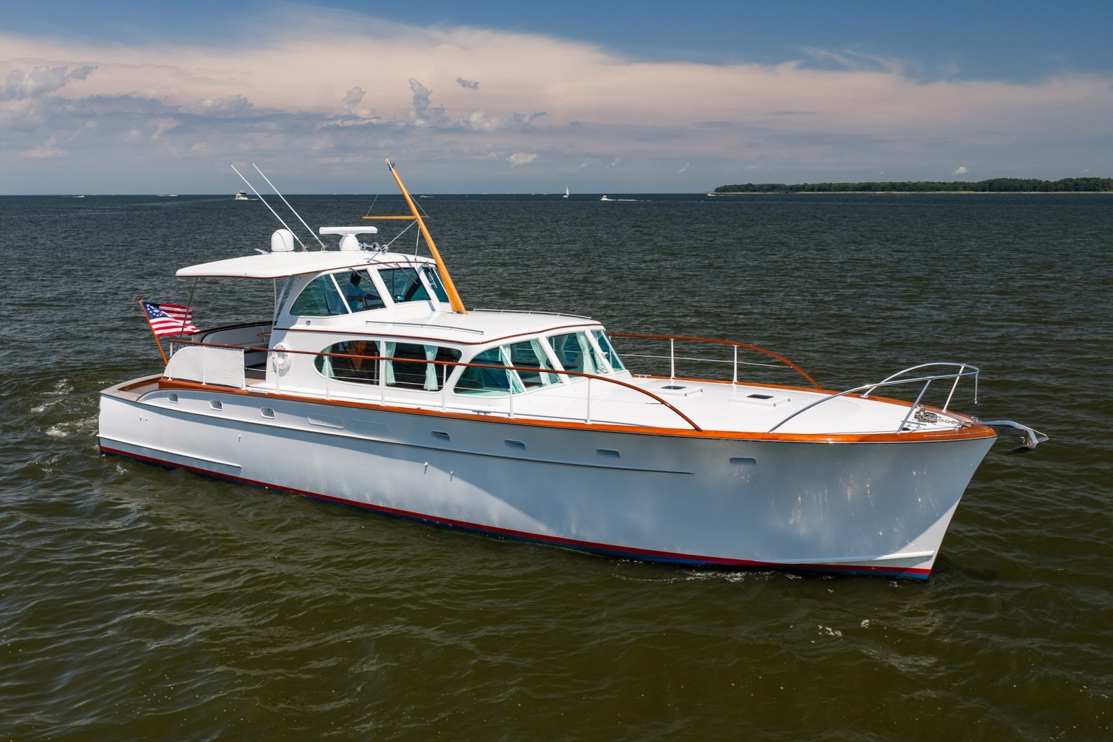 1958 Rybovich Yachtfish