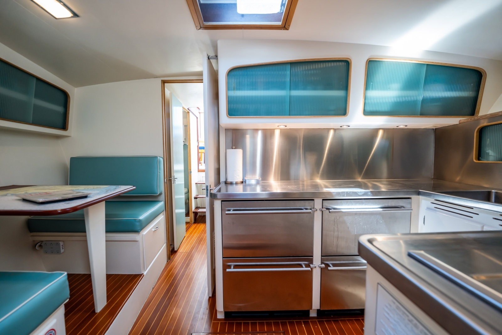 1958 Rybovich Yachtfish