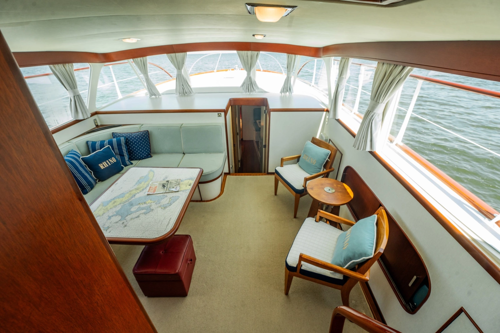 1958 Rybovich Yachtfish