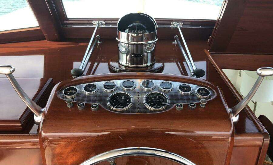 Rhino 54ft Rybovich Yacht For Sale