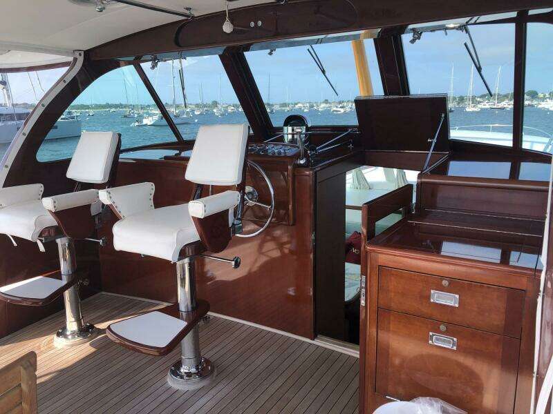 Rhino 54ft Rybovich Yacht For Sale