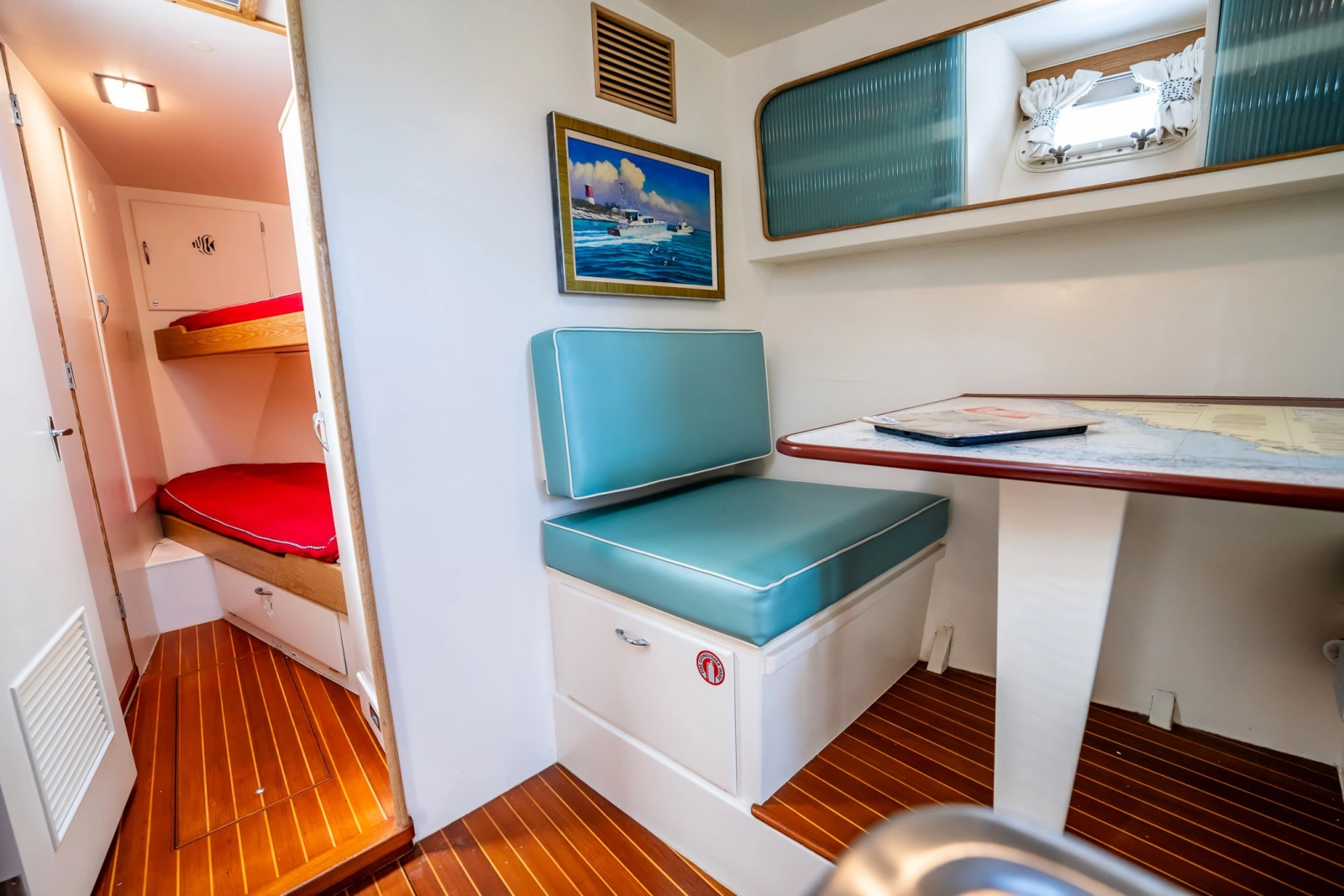 1958 Rybovich Yachtfish