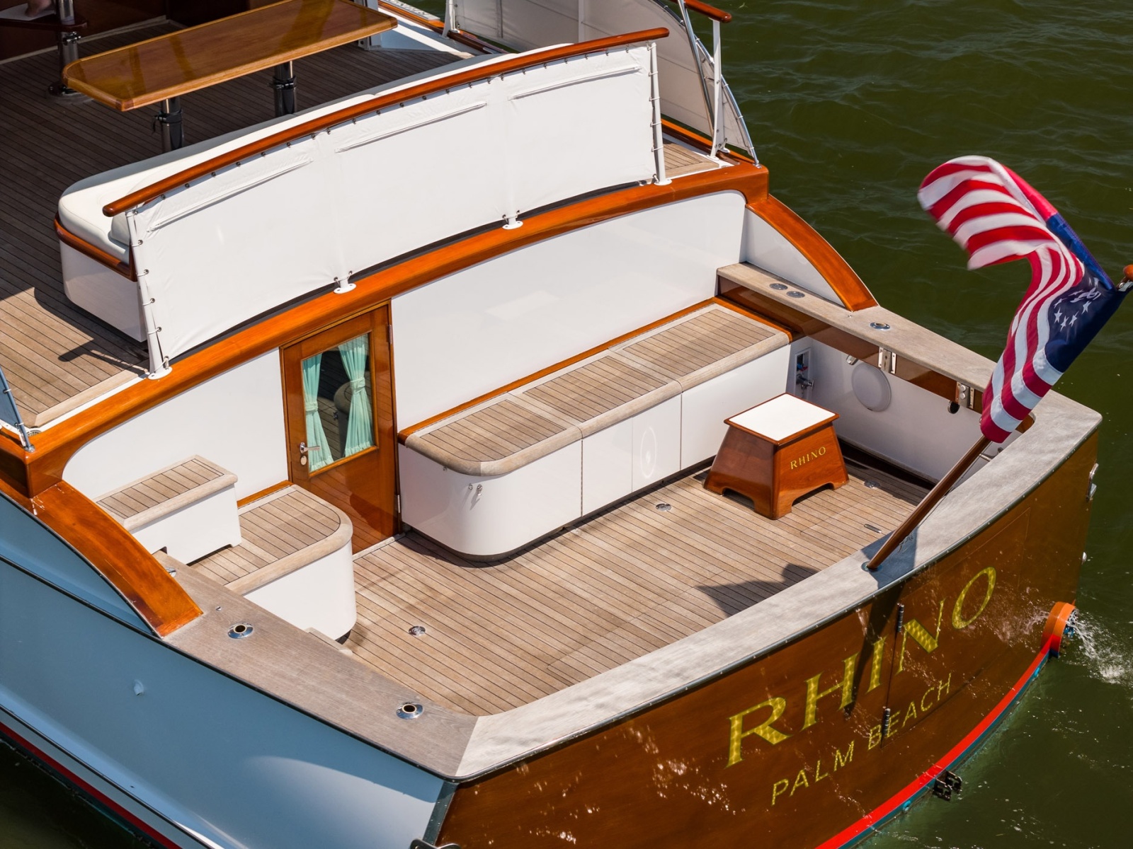 1958 Rybovich Yachtfish