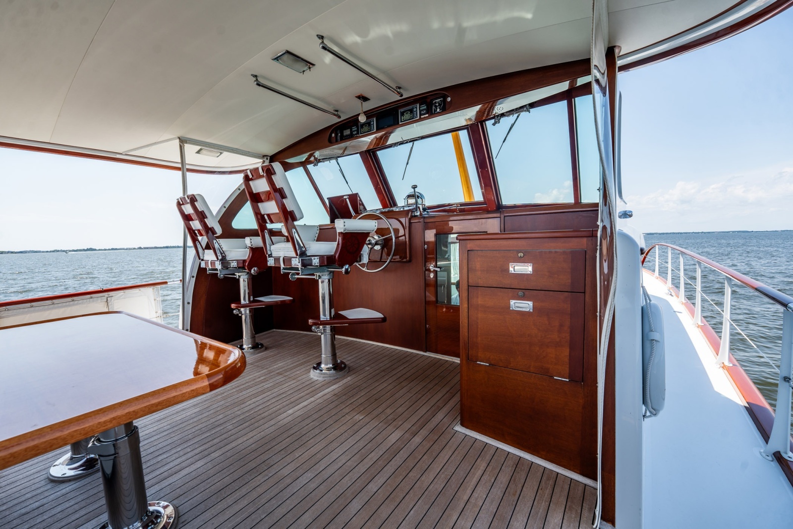 1958 Rybovich Yachtfish