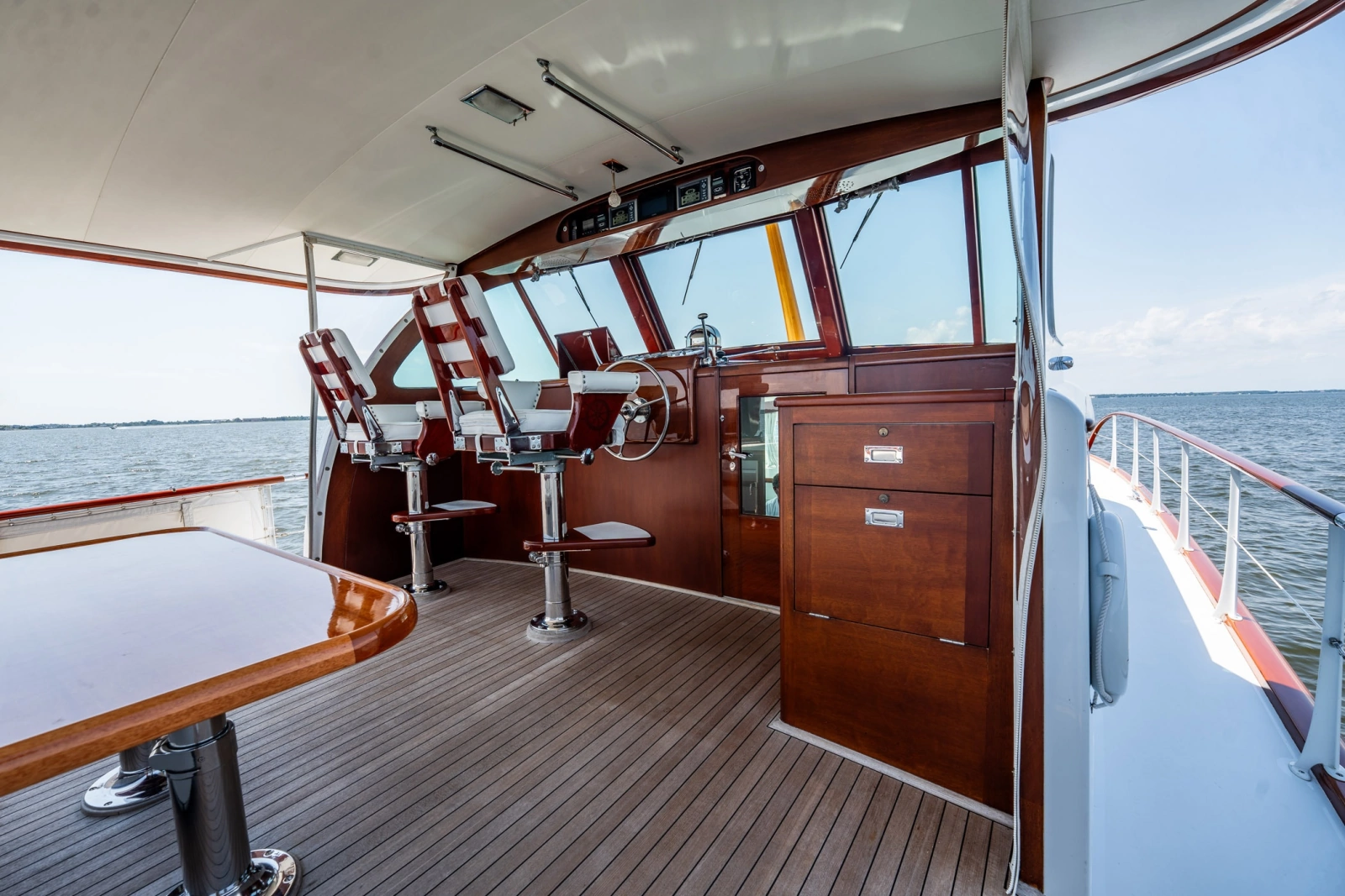 1958 Rybovich Yachtfish