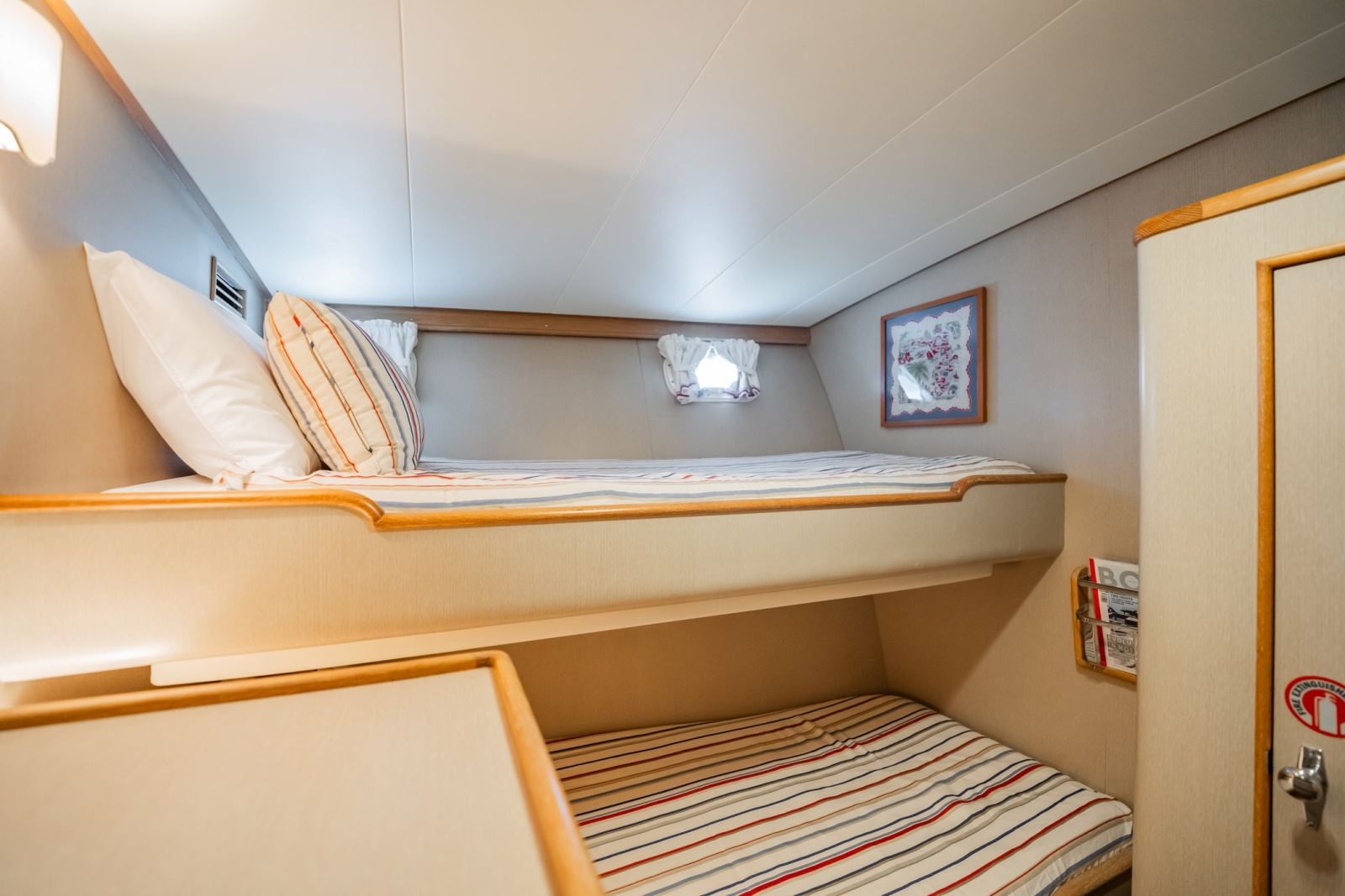 1958 Rybovich Yachtfish