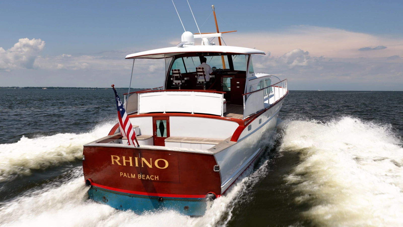 1958 Rybovich Yachtfish